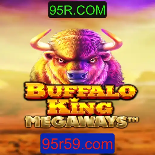 Descubra a Aventura Selvagem de BuffaloKing com 95R.COM