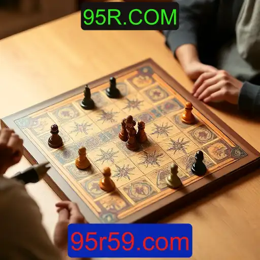 Jogos de mesa